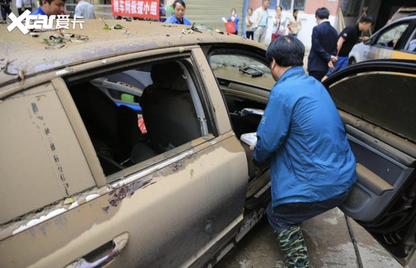 必威超8万辆 河南暴雨后的泡水车们还好吗？(图7)