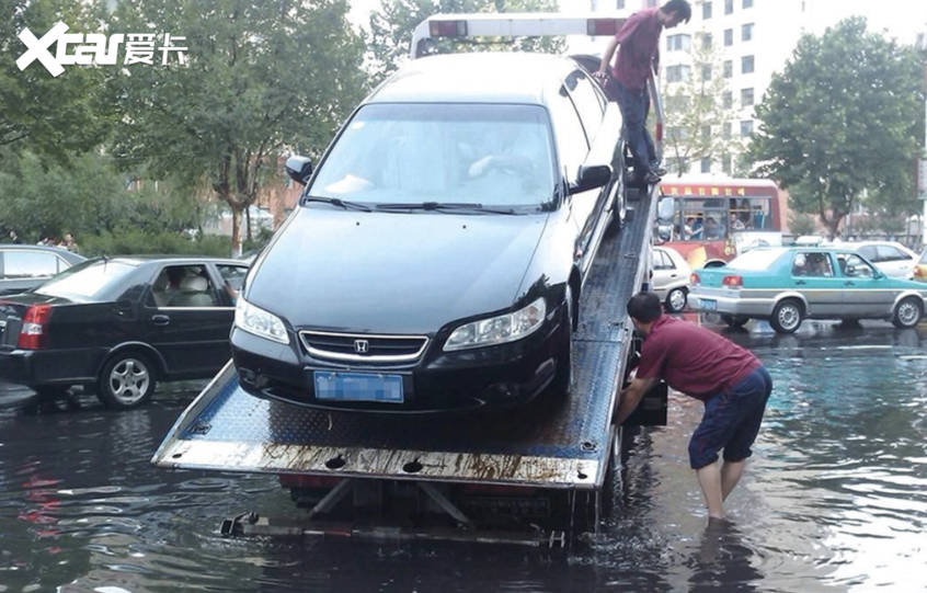 必威超8万辆 河南暴雨后的泡水车们还好吗？(图12)