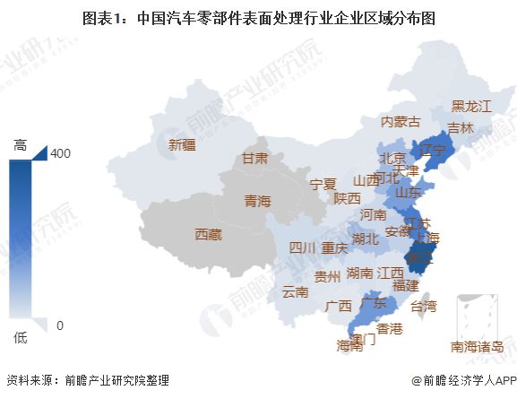 必威·「BetWay」官方网站2020年汽车零部件表面处理市场现状与发展趋势分析(图1)