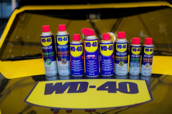 必威WD-40品牌助力专业车队征服环塔赛道挑战(图2)