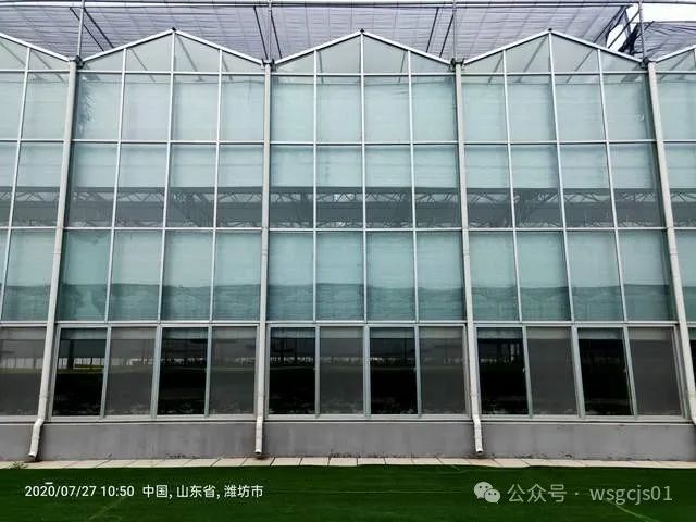 必威·「BetWay」官方网站玻璃温室大棚骨架材料的加工工艺(图1)