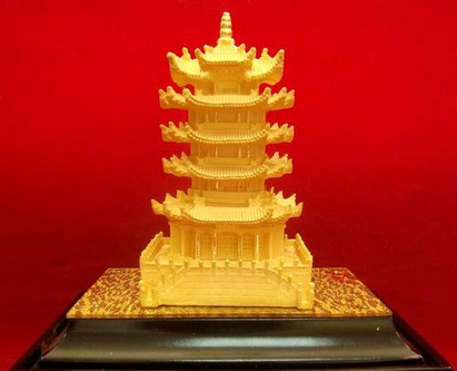 必威黄金工艺品图片(图2)