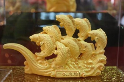 必威黄金工艺品图片(图3)