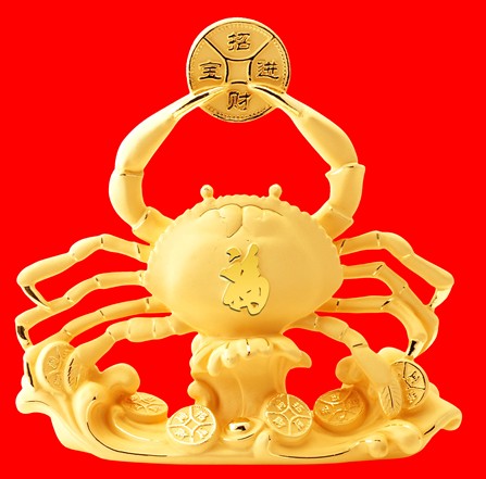 必威黄金工艺品图片(图4)