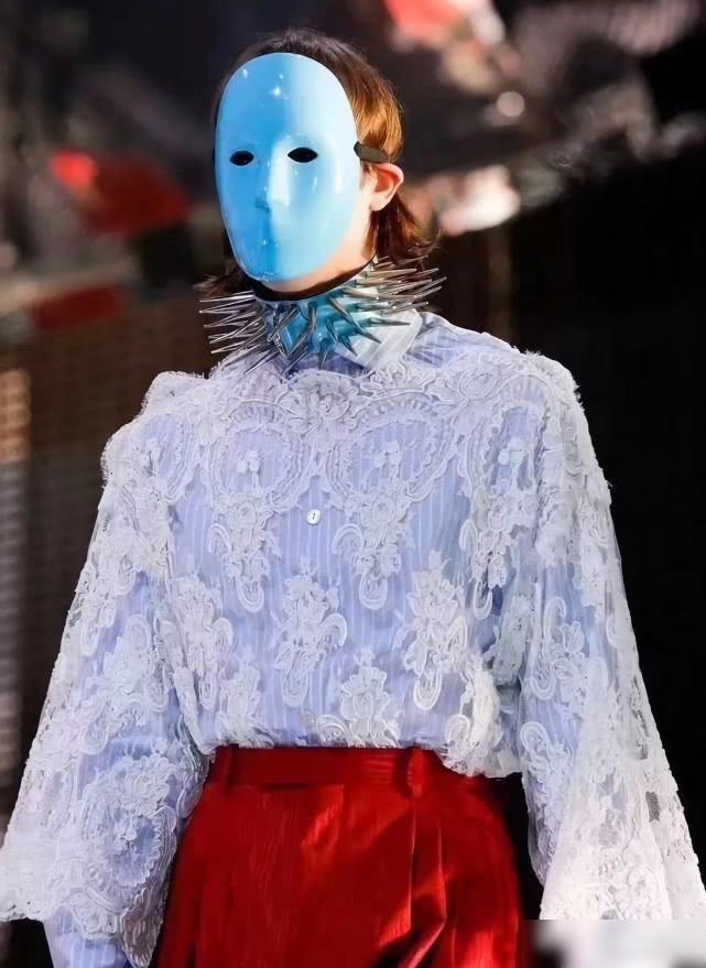 必威有一种时尚叫“口罩”跟我想象的有点不一样越来越让人看不懂(图7)