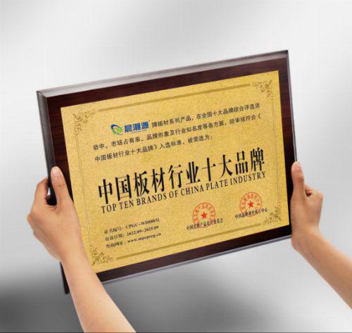 必威·「BetWay」官方网站晨湘源板材：领跑ENF环保等级板材界十大品牌定义板(图3)