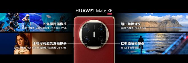 必威·「BetWay」官方网站HUAWEI Mate X6、HUAWEI Mat(图6)