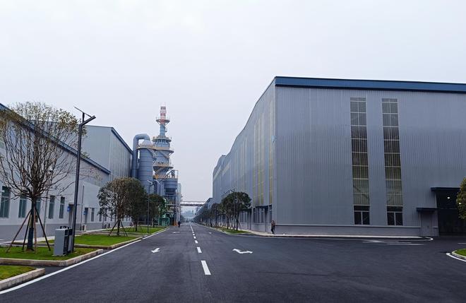 必威10万吨级生产基地投产 铜梁新型储能电池供应链圈上新(图3)