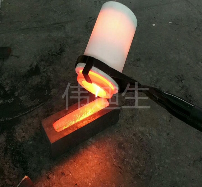必威小型熔铁炉化铁炉1kg废铁铸造熔炼炉(图2)