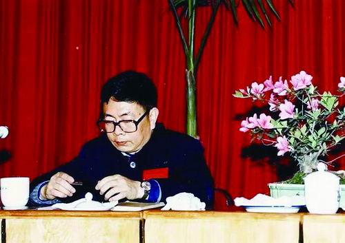 必威周干峙：规划之路一生之志(图4)