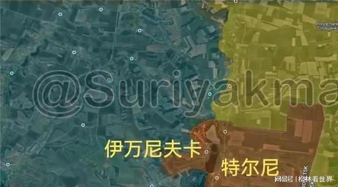 必威俄乌最新战报：俄军占领33平方公里乌军收复格卢什基夫卡阵地(图4)