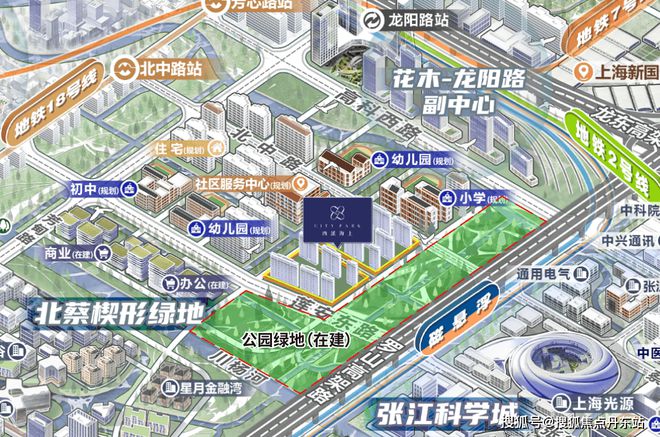 必威『国贸中国铁建西派海上』2025官方网站-楼盘评测-上海房天下(图25)