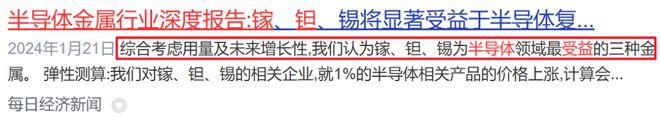 必威稀有金属4匹黑马具有稀缺资源值得加入自选珍藏！(图2)