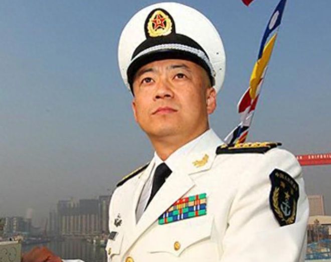 必威苏联大型航母使用的钢材有多好？辽宁舰首任舰长曾这样评价瓦良格(图4)