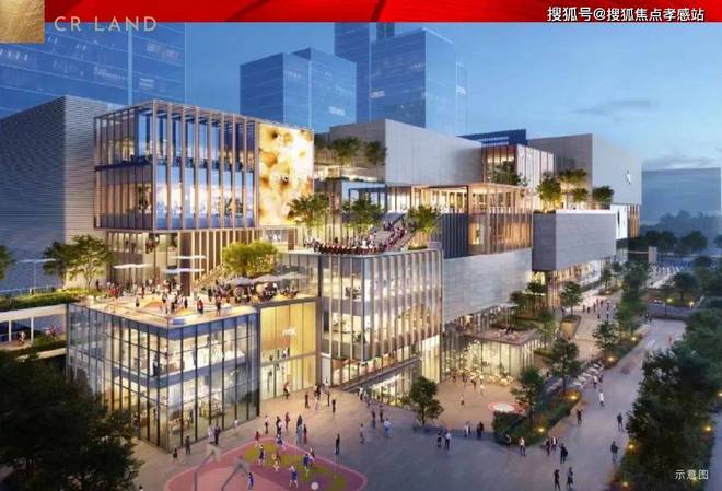 必威·「BetWay」官方网站®中环置地中心望雲 中环置地望雲官方售楼处发布：豪(图20)