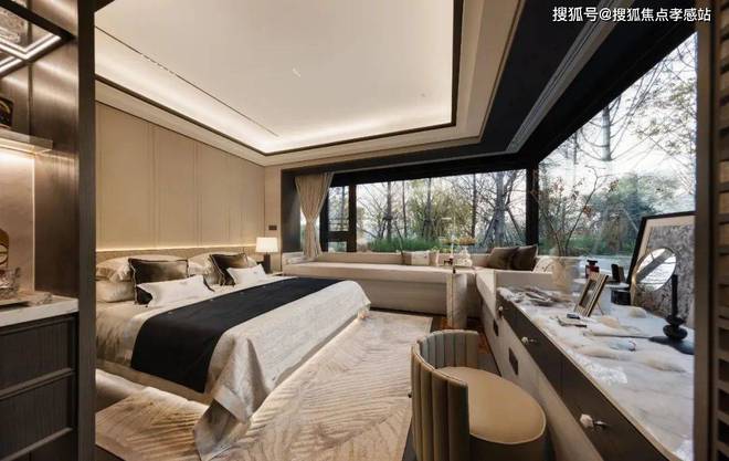 必威·「BetWay」官方网站®中环置地中心望雲 中环置地望雲官方售楼处发布：豪(图14)