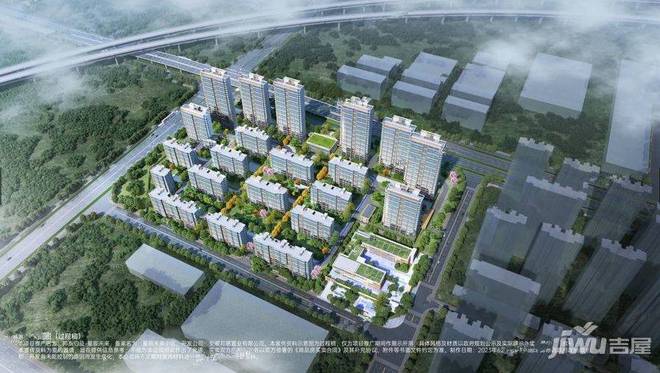 必威肥西邦泰伯益星辰未来楼盘-位置-评价如何-深入分析(图1)